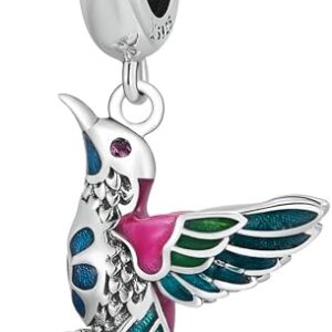 Sterling Silver Charm for Bracelet
