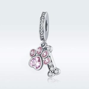 Dog Paw Charm